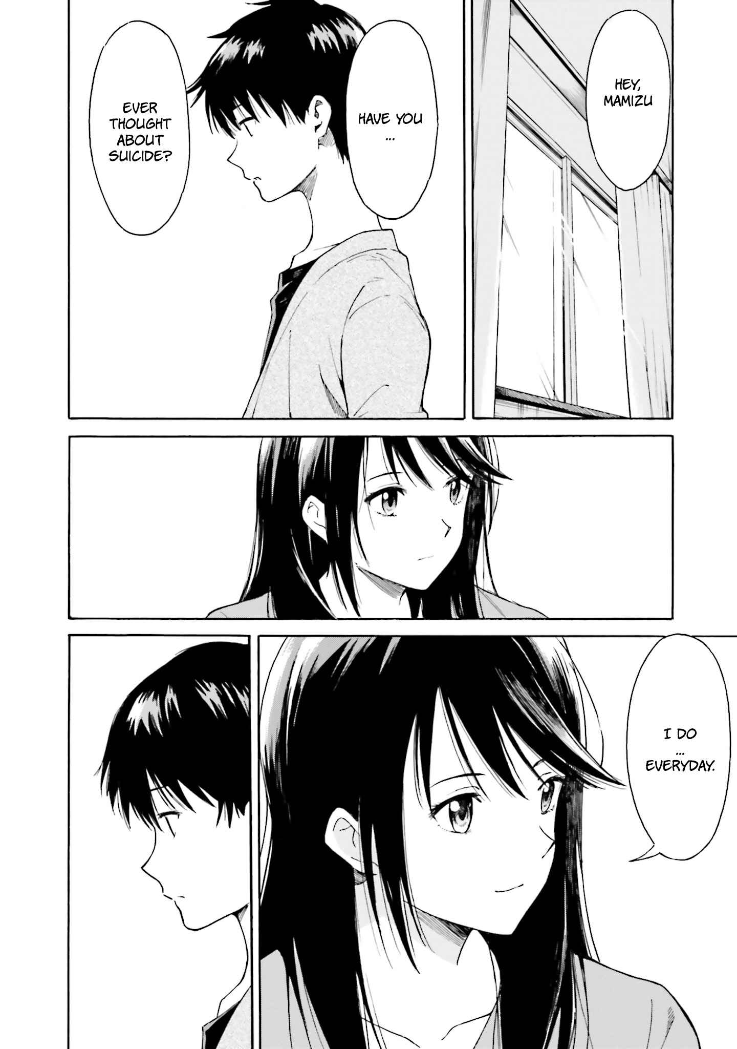 Page 20 Chapter 4 Kimi wa Tsukiyo ni Hikari Kagayaku