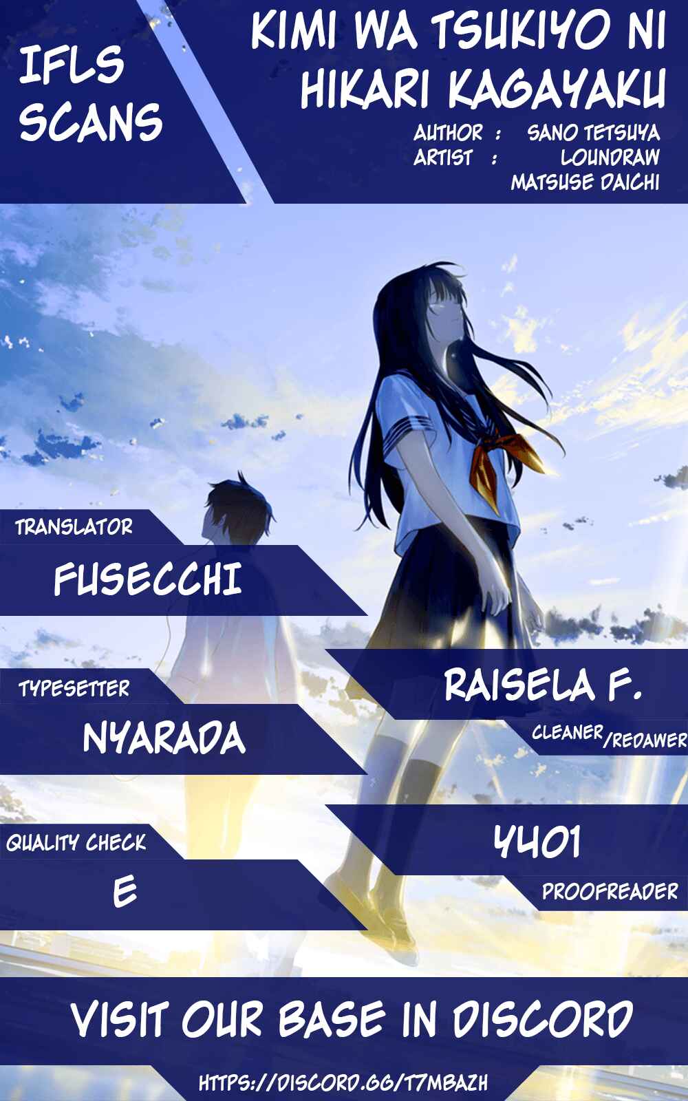 Page 39 Chapter 4 Kimi wa Tsukiyo ni Hikari Kagayaku