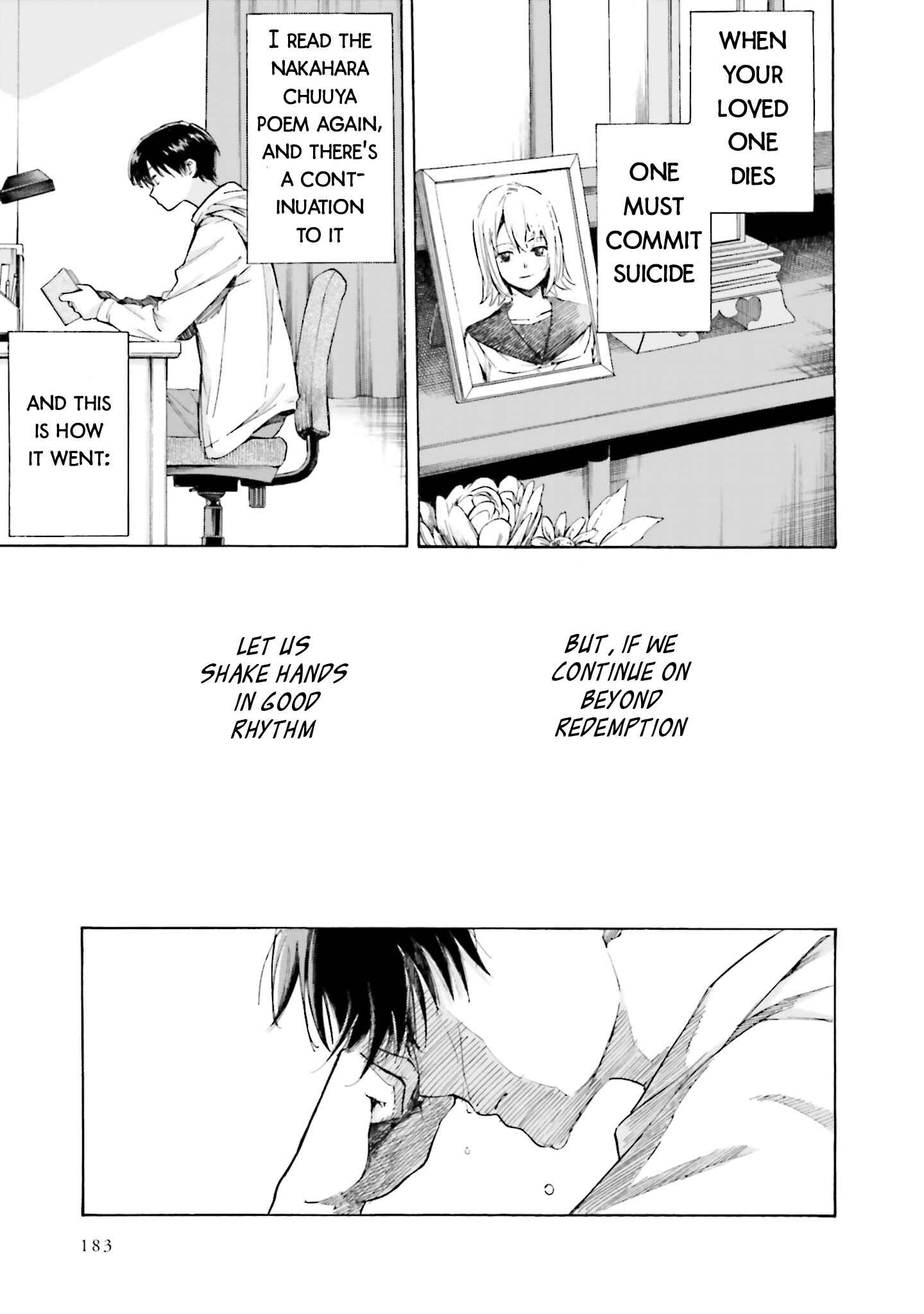 Page 10 Chapter 11 Kimi wa Tsukiyo ni Hikari Kagayaku