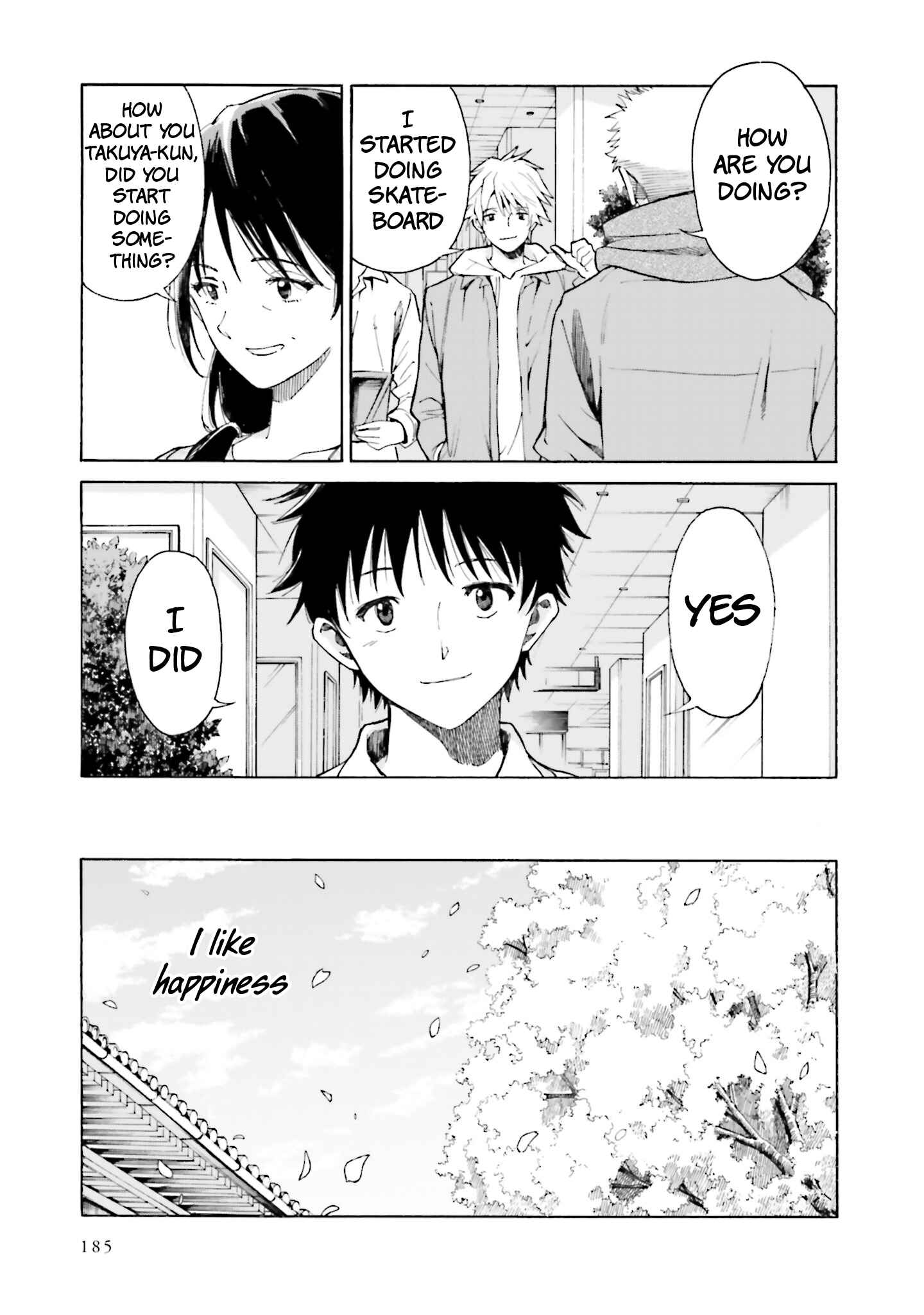Page 12 Chapter 11 Kimi wa Tsukiyo ni Hikari Kagayaku