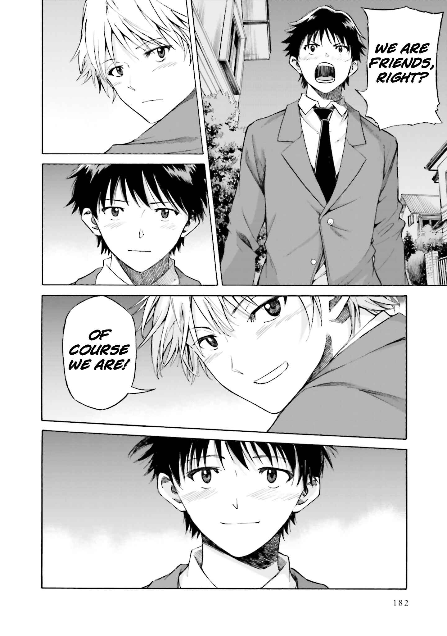 Page 9 Chapter 11 Kimi wa Tsukiyo ni Hikari Kagayaku