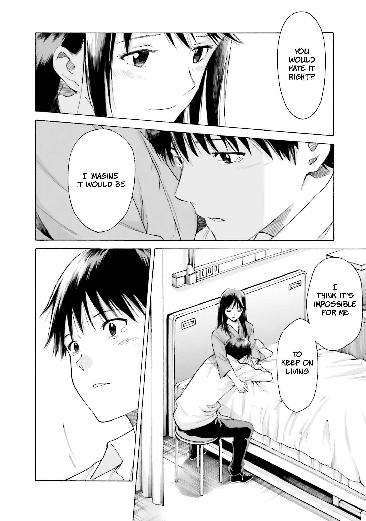 Page 22 Chapter 9 Kimi wa Tsukiyo ni Hikari Kagayaku