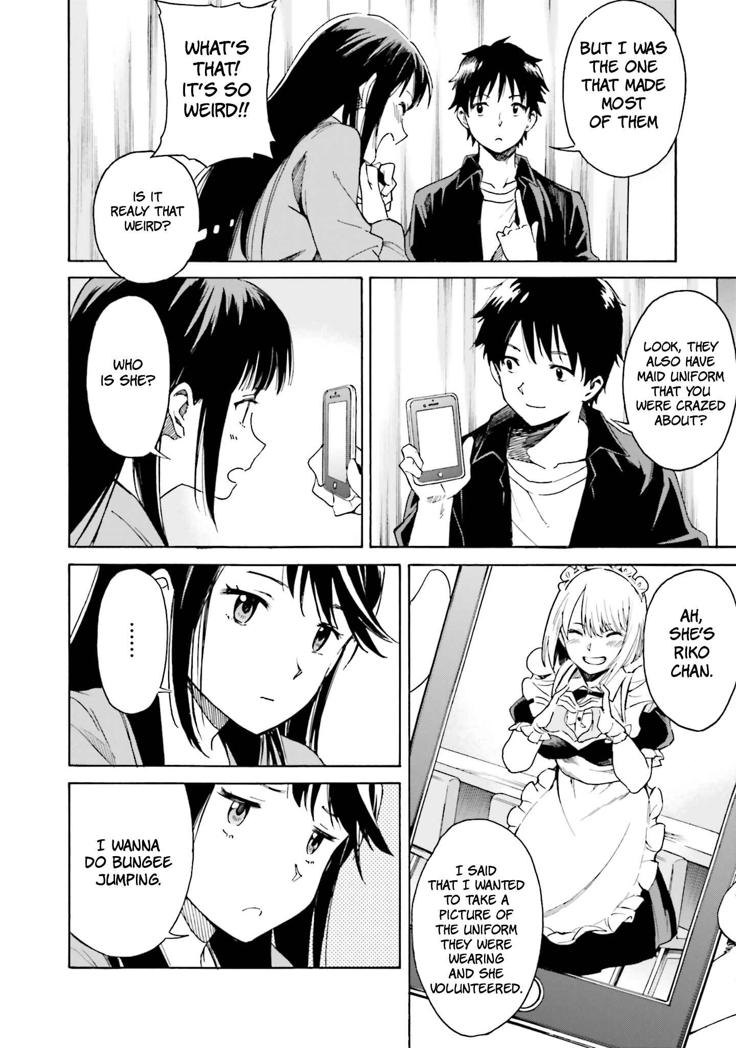 Page 28 Chapter 3 Kimi wa Tsukiyo ni Hikari Kagayaku