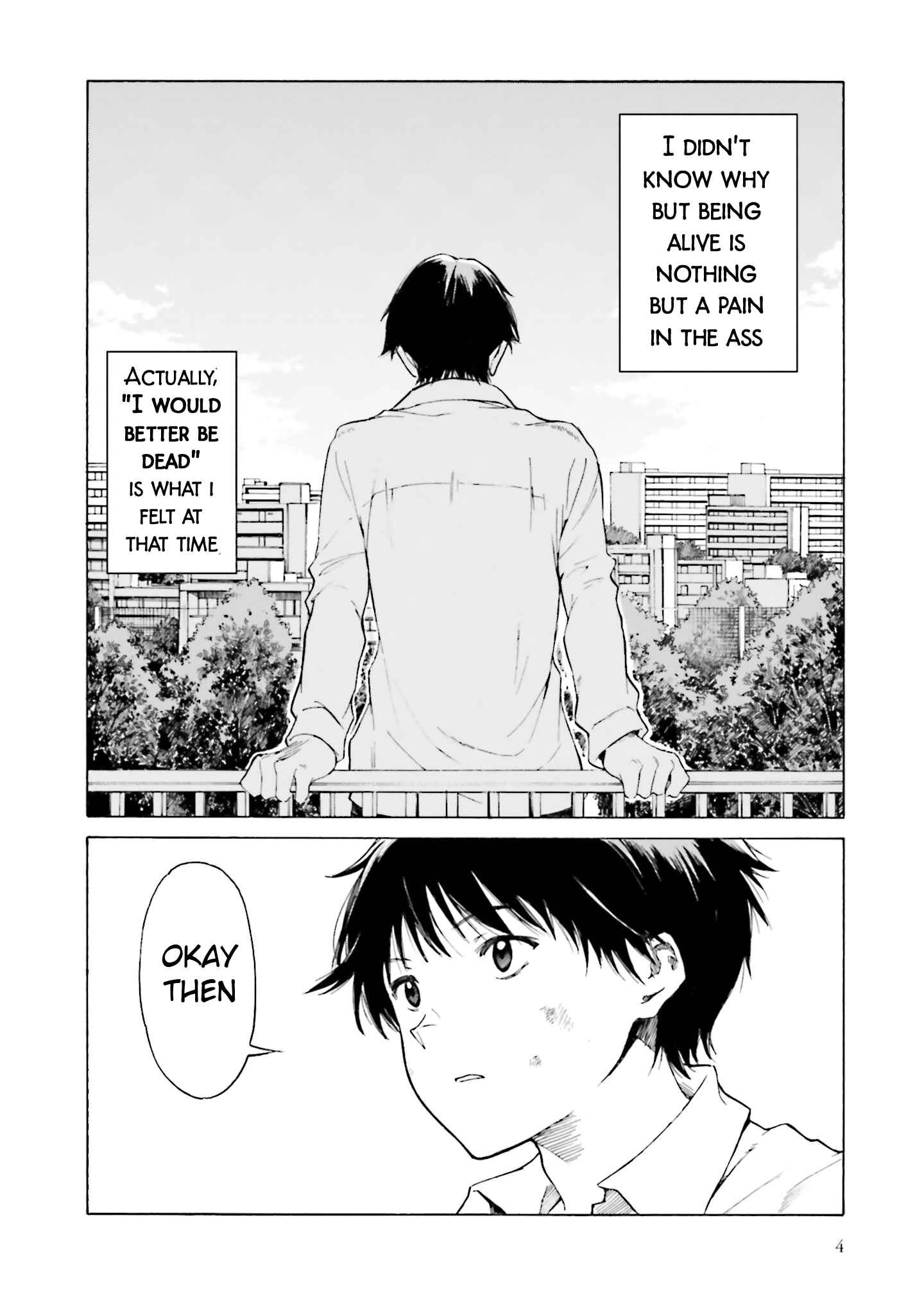 Page 5 Chapter 6 Kimi wa Tsukiyo ni Hikari Kagayaku