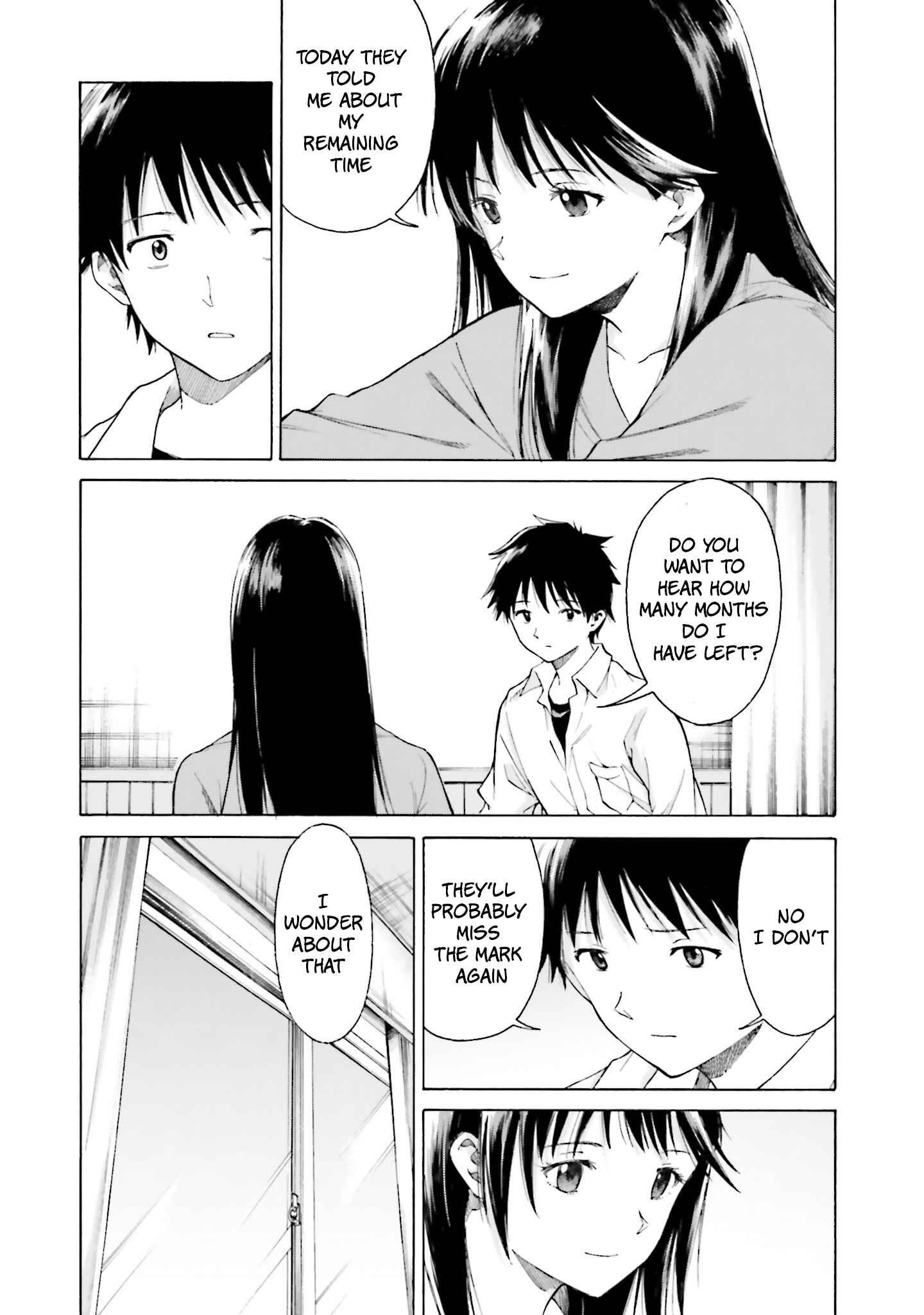 Page 11 Chapter 7 Kimi wa Tsukiyo ni Hikari Kagayaku