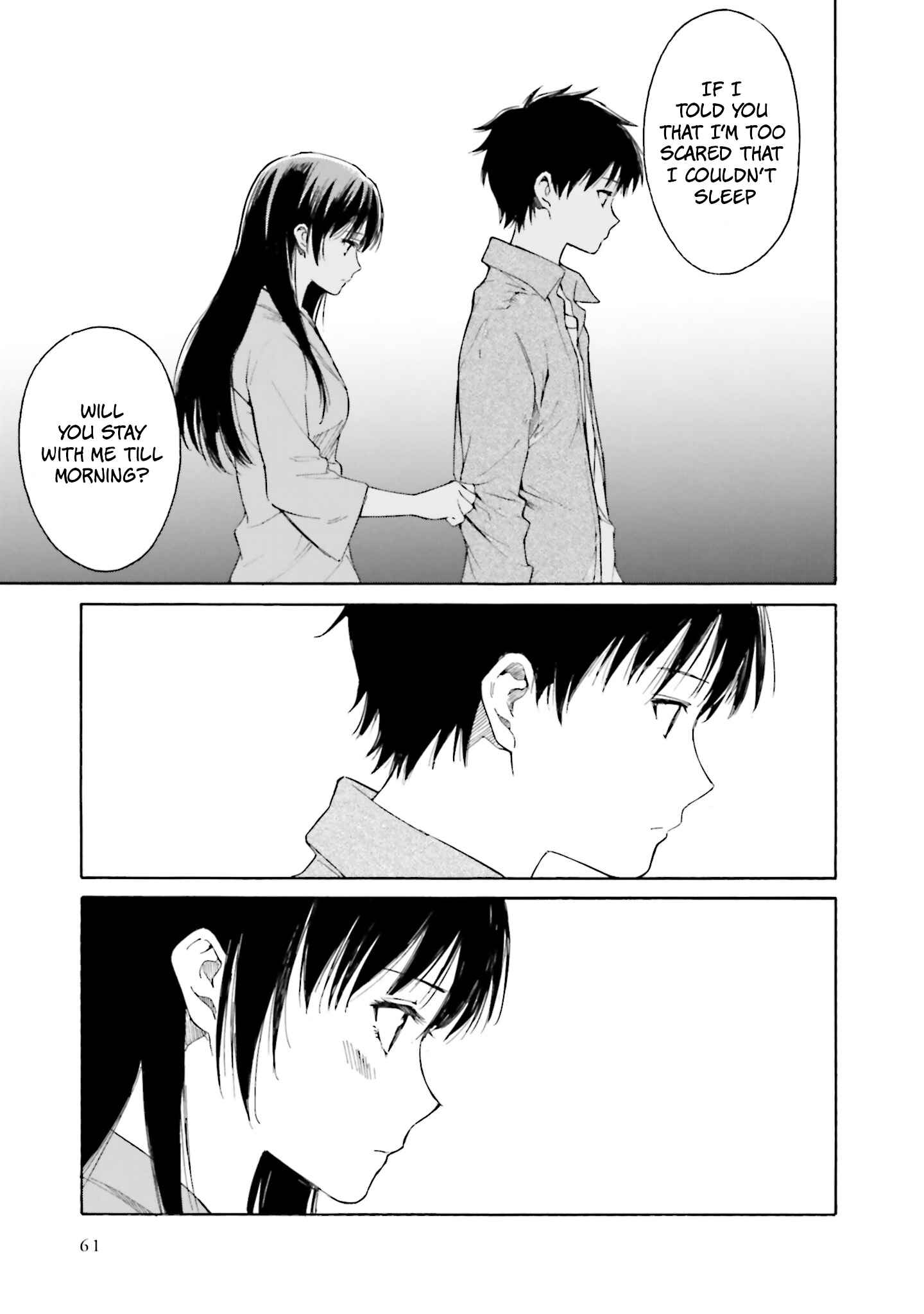 Page 25 Chapter 7 Kimi wa Tsukiyo ni Hikari Kagayaku