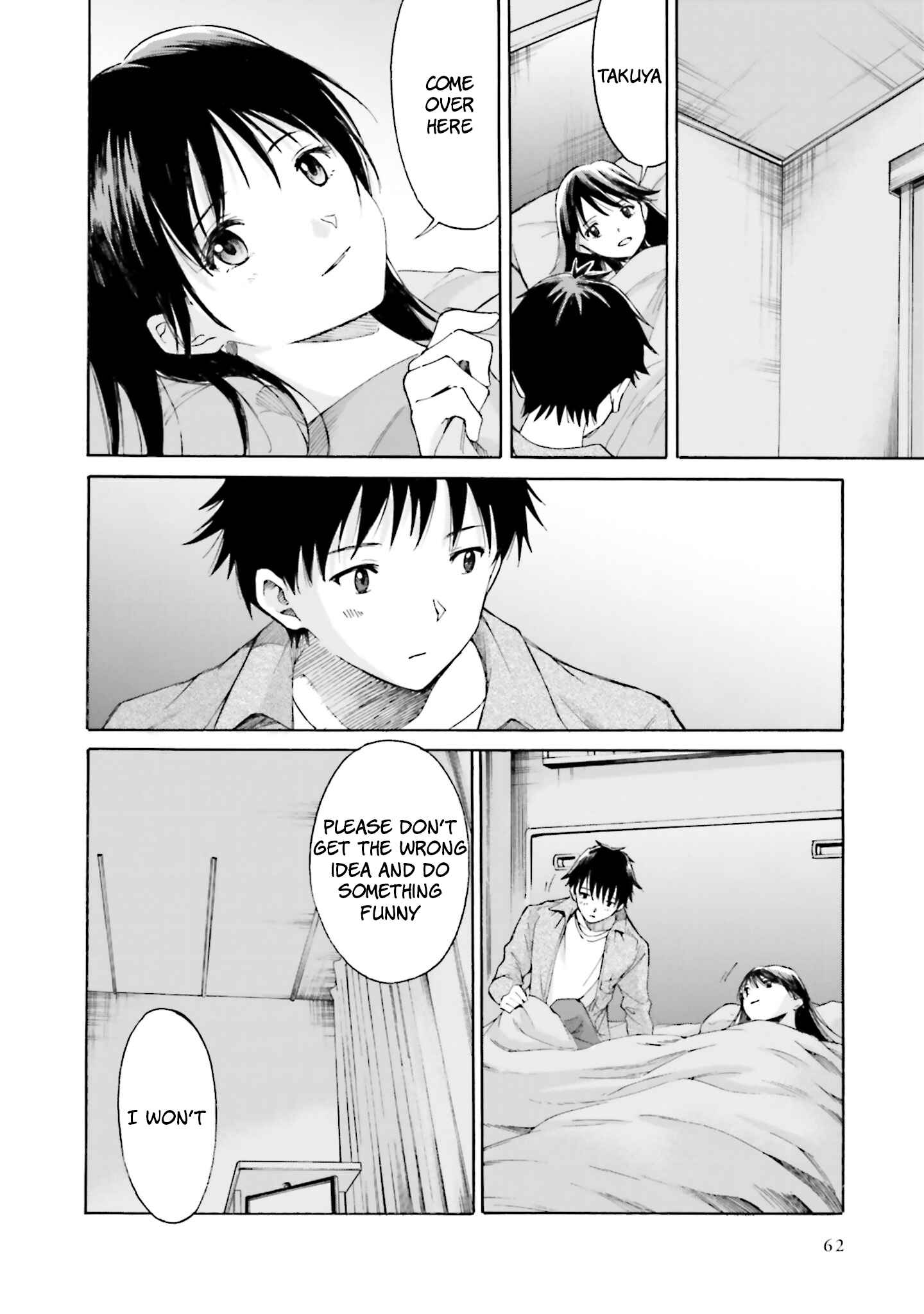Page 26 Chapter 7 Kimi wa Tsukiyo ni Hikari Kagayaku