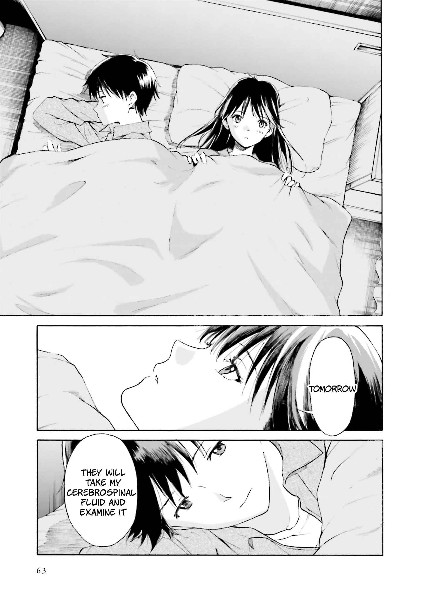 Page 27 Chapter 7 Kimi wa Tsukiyo ni Hikari Kagayaku