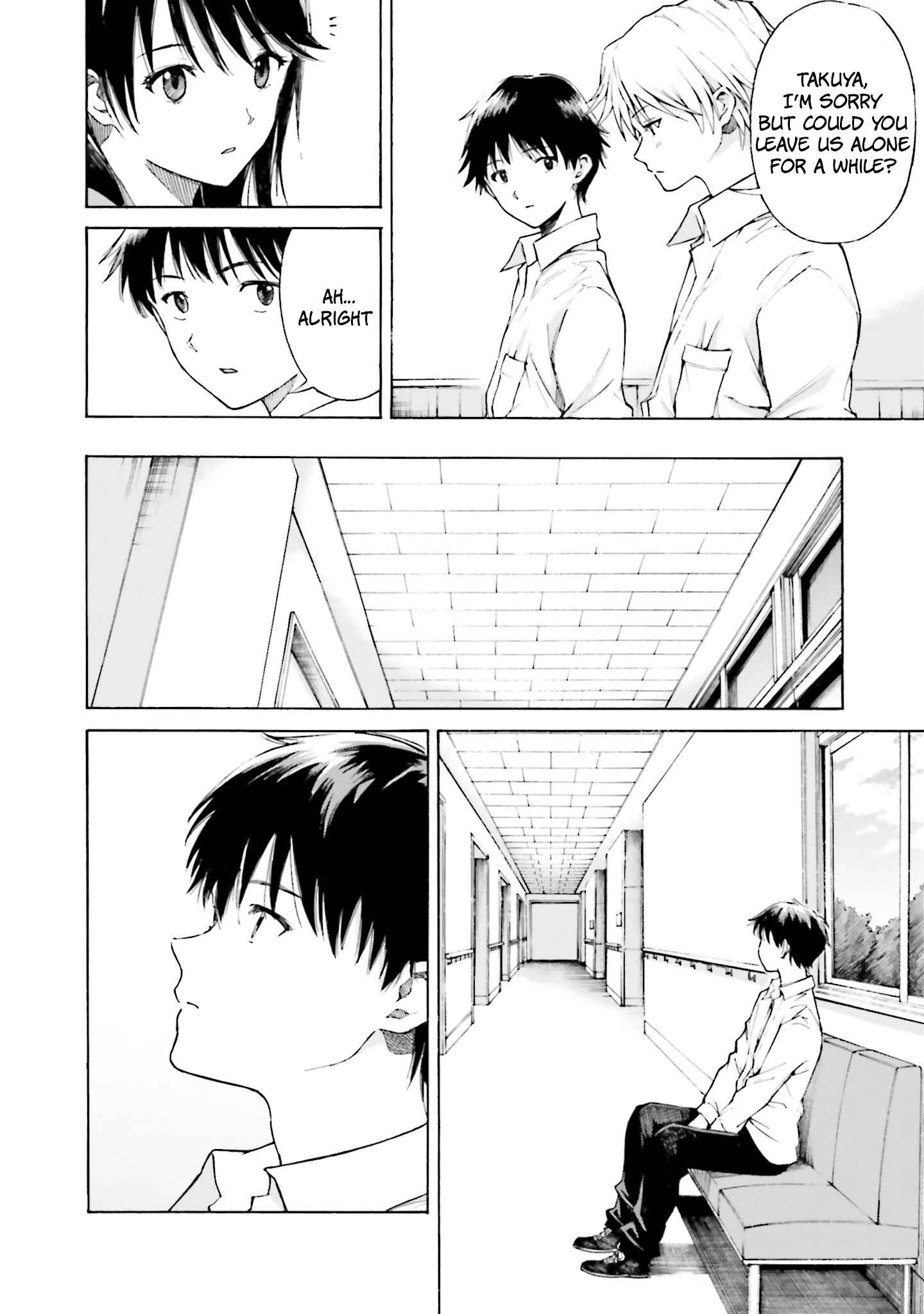 Page 6 Chapter 7 Kimi wa Tsukiyo ni Hikari Kagayaku
