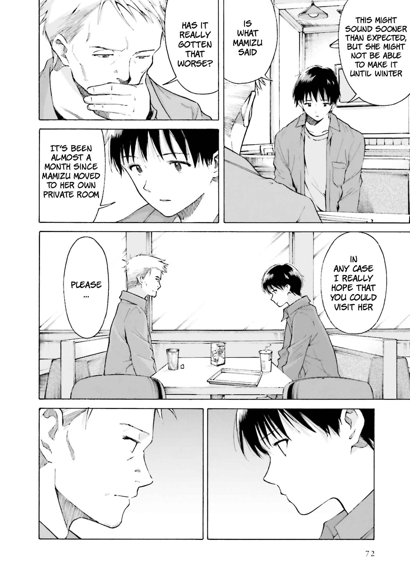 Page 2 Chapter 8 Kimi wa Tsukiyo ni Hikari Kagayaku