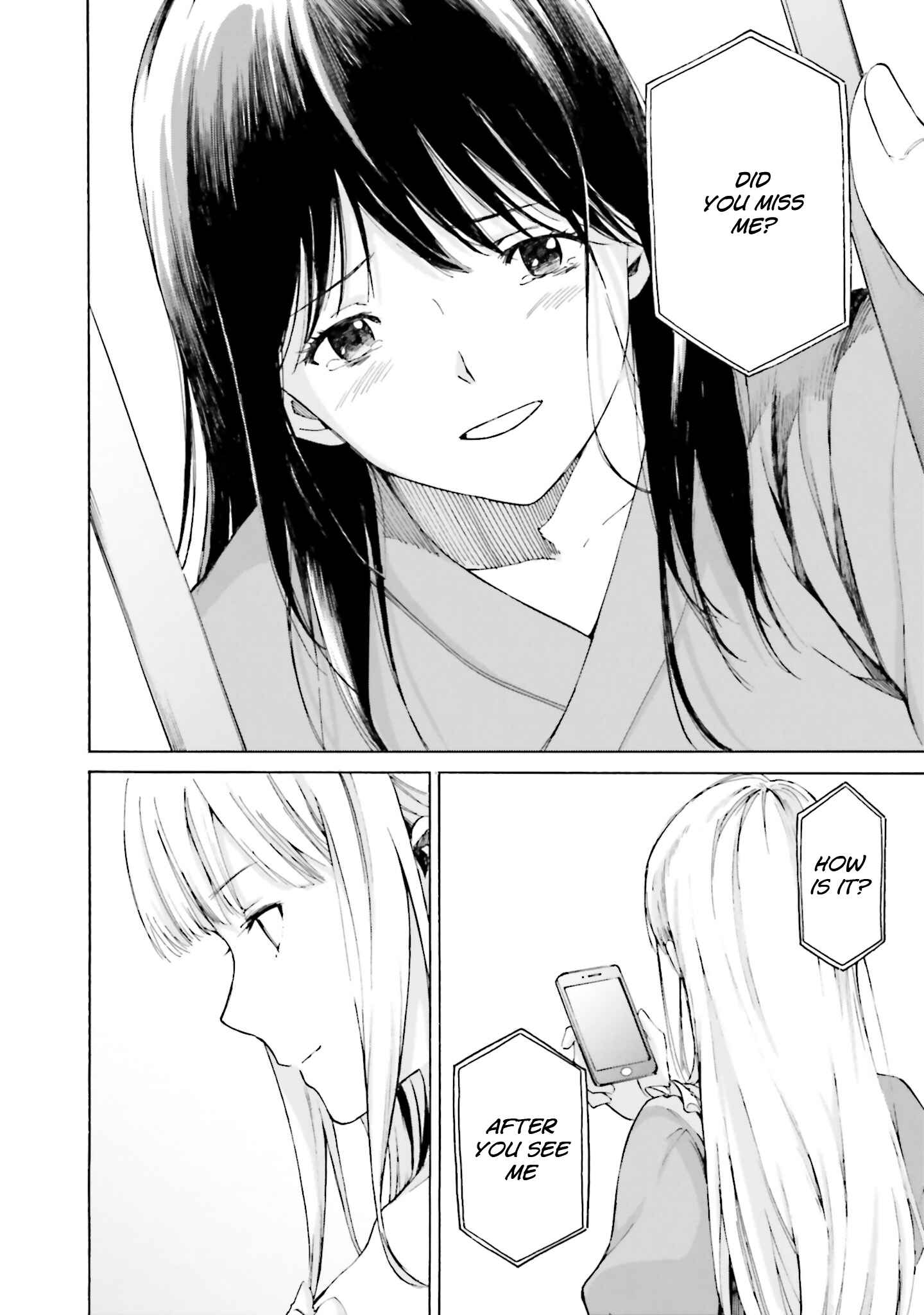 Page 30 Chapter 8 Kimi wa Tsukiyo ni Hikari Kagayaku