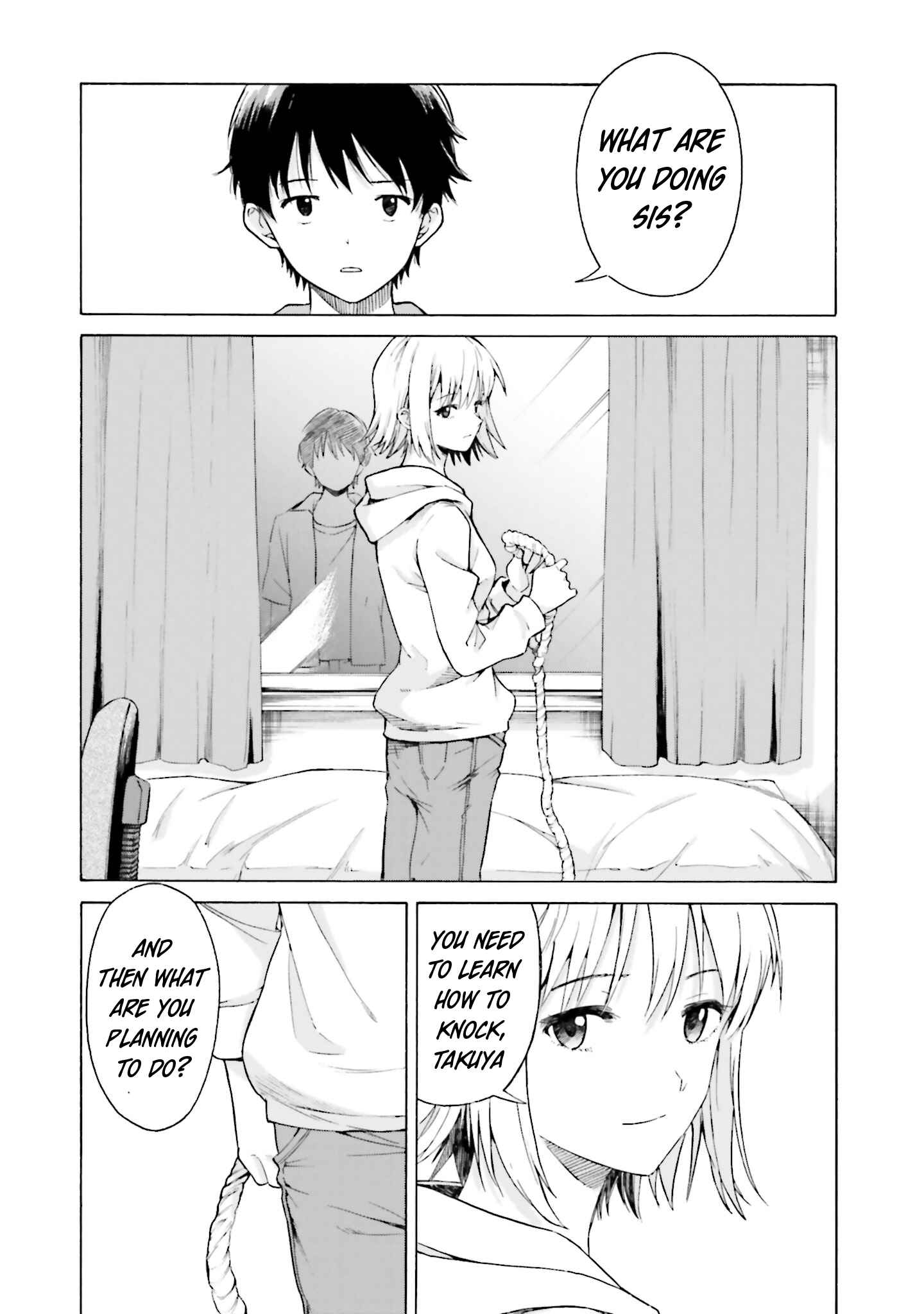 Page 1 Chapter 10 Kimi wa Tsukiyo ni Hikari Kagayaku