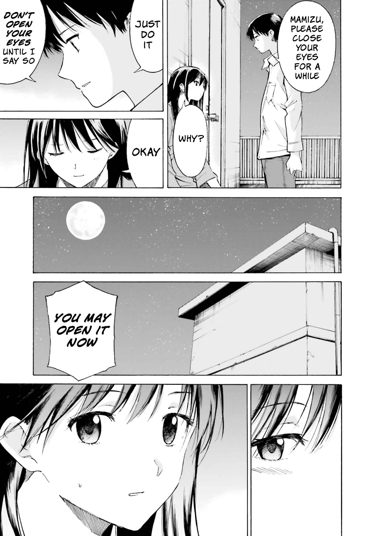 Page 19 Chapter 10 Kimi wa Tsukiyo ni Hikari Kagayaku