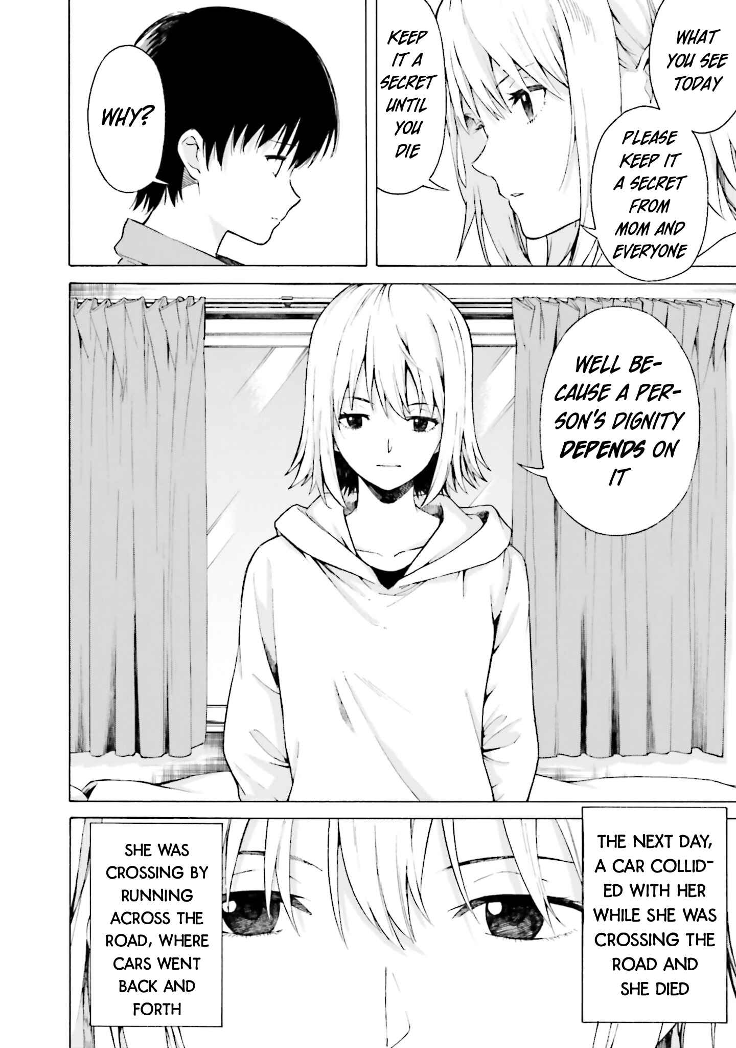 Page 2 Chapter 10 Kimi wa Tsukiyo ni Hikari Kagayaku