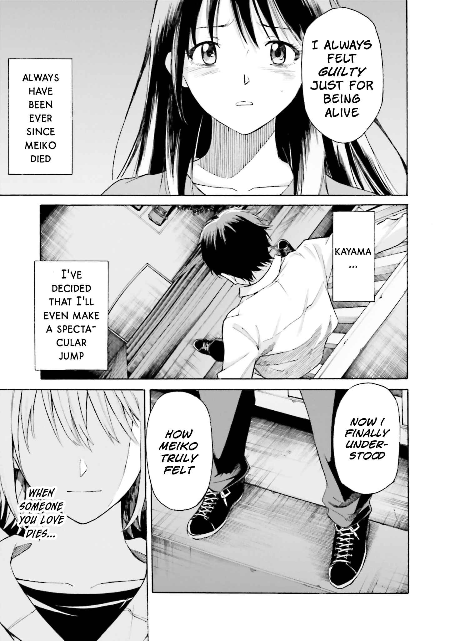 Page 23 Chapter 10 Kimi wa Tsukiyo ni Hikari Kagayaku