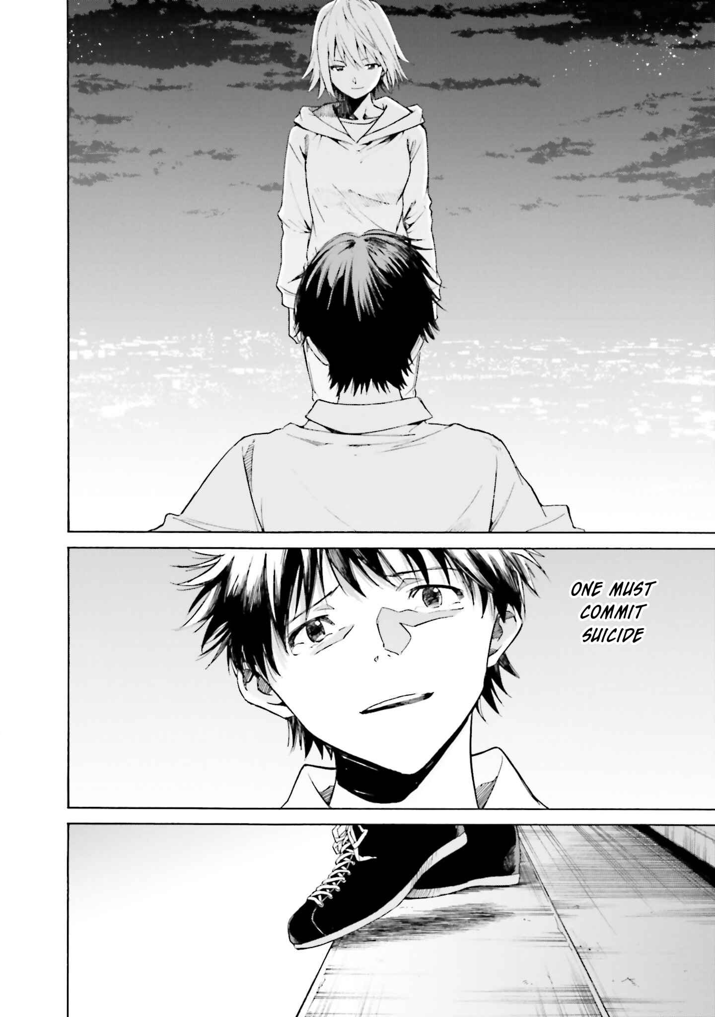 Page 24 Chapter 10 Kimi wa Tsukiyo ni Hikari Kagayaku
