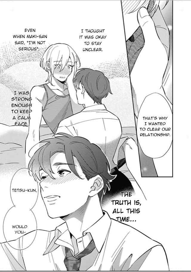 Page 14 Chapter 5 Baby Love Sitter