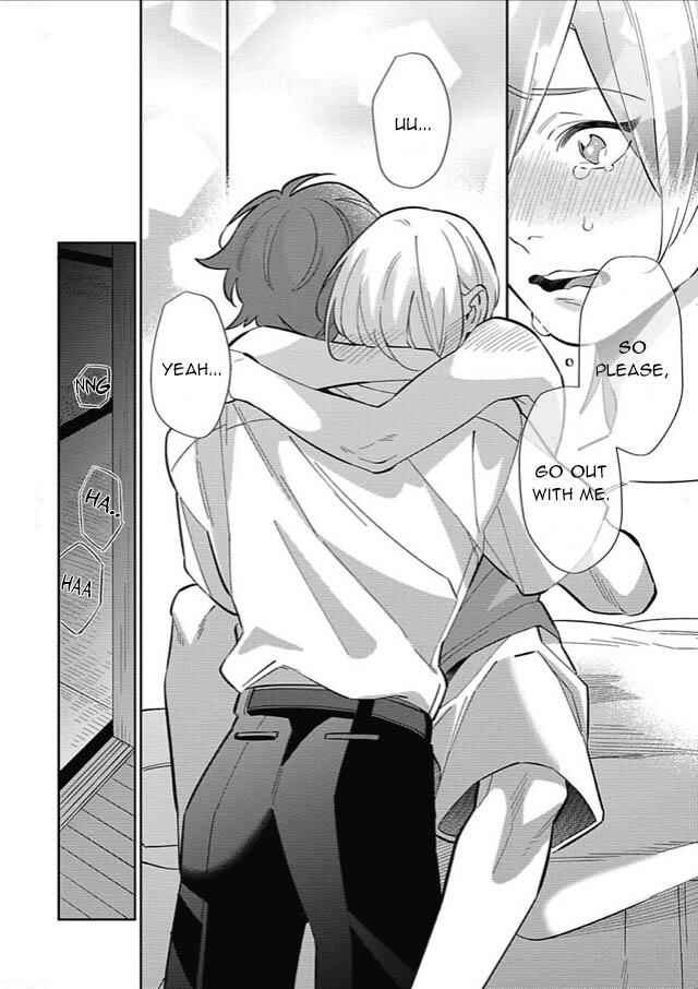 Page 17 Chapter 5 Baby Love Sitter