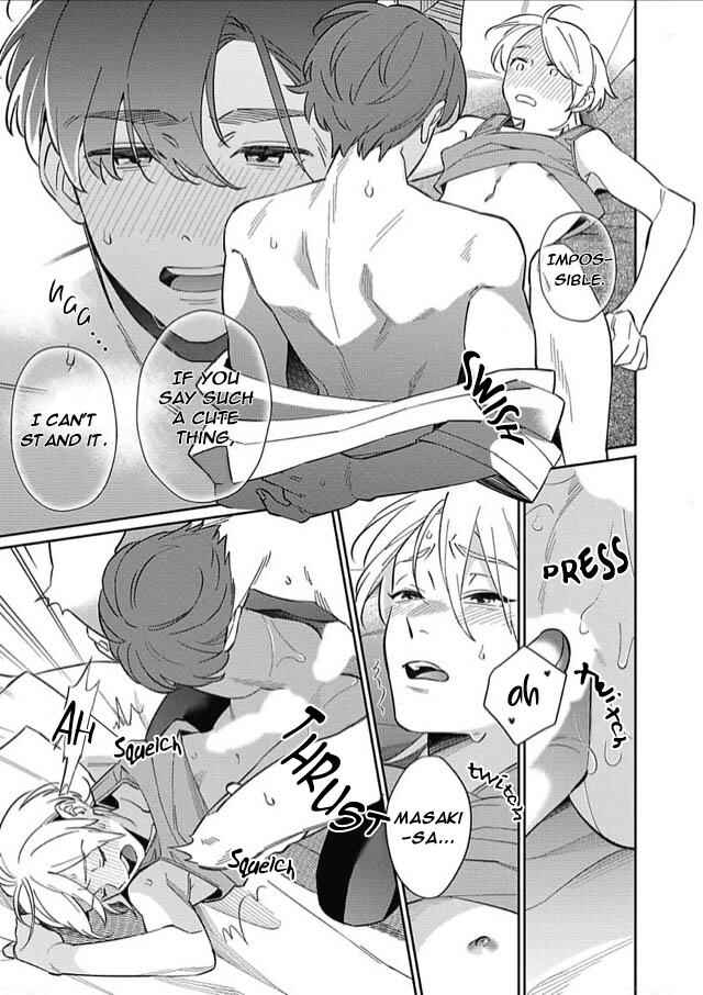 Page 22 Chapter 5 Baby Love Sitter
