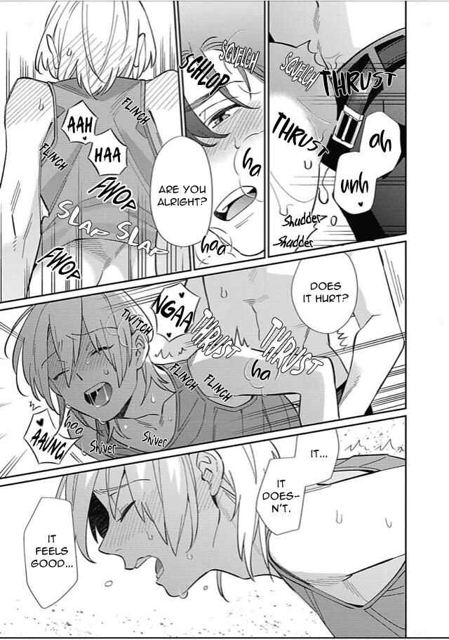 Page 26 Chapter 5 Baby Love Sitter