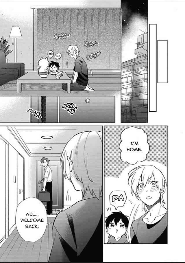 Page 30 Chapter 5 Baby Love Sitter