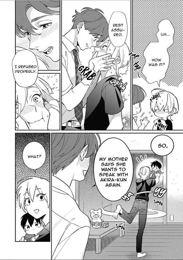 Page 31 Chapter 5 Baby Love Sitter