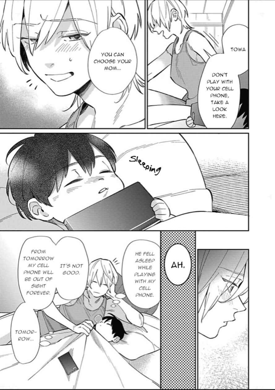 Page 6 Chapter 5 Baby Love Sitter