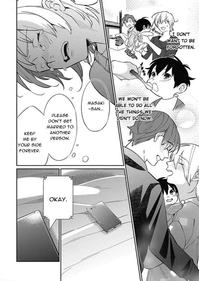 Page 9 Chapter 5 Baby Love Sitter