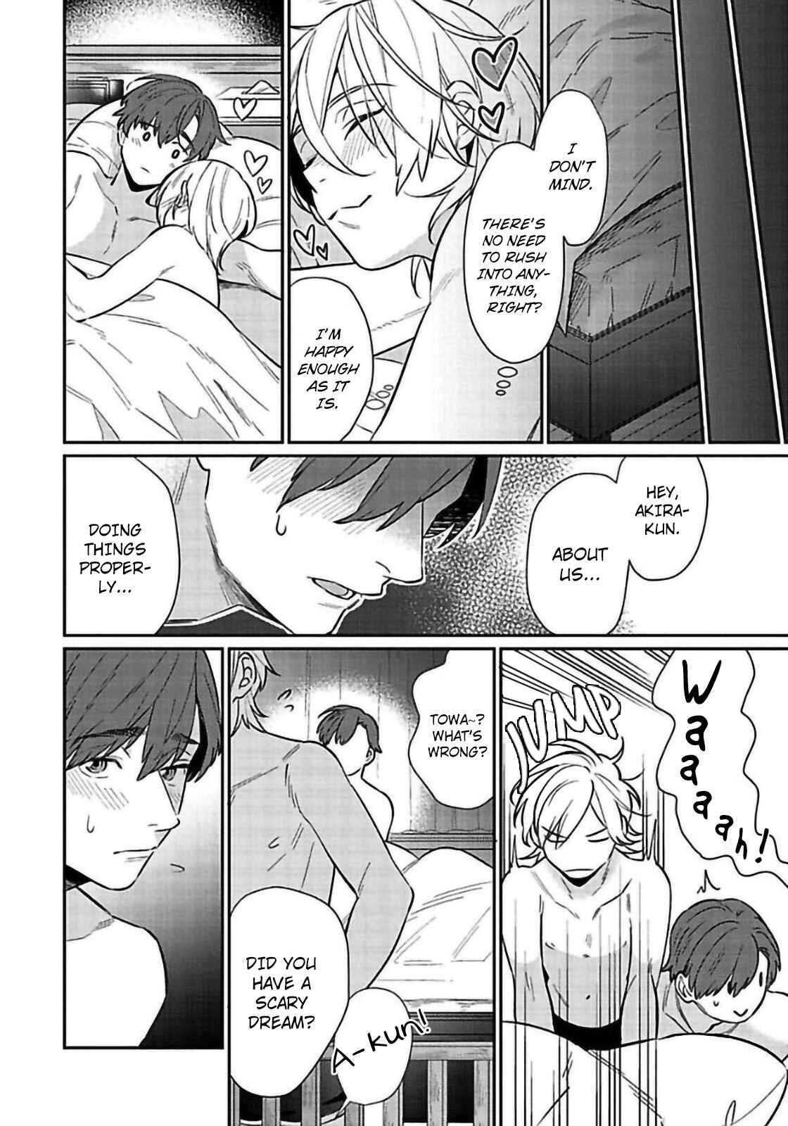Page 11 Chapter 3 Baby Love Sitter