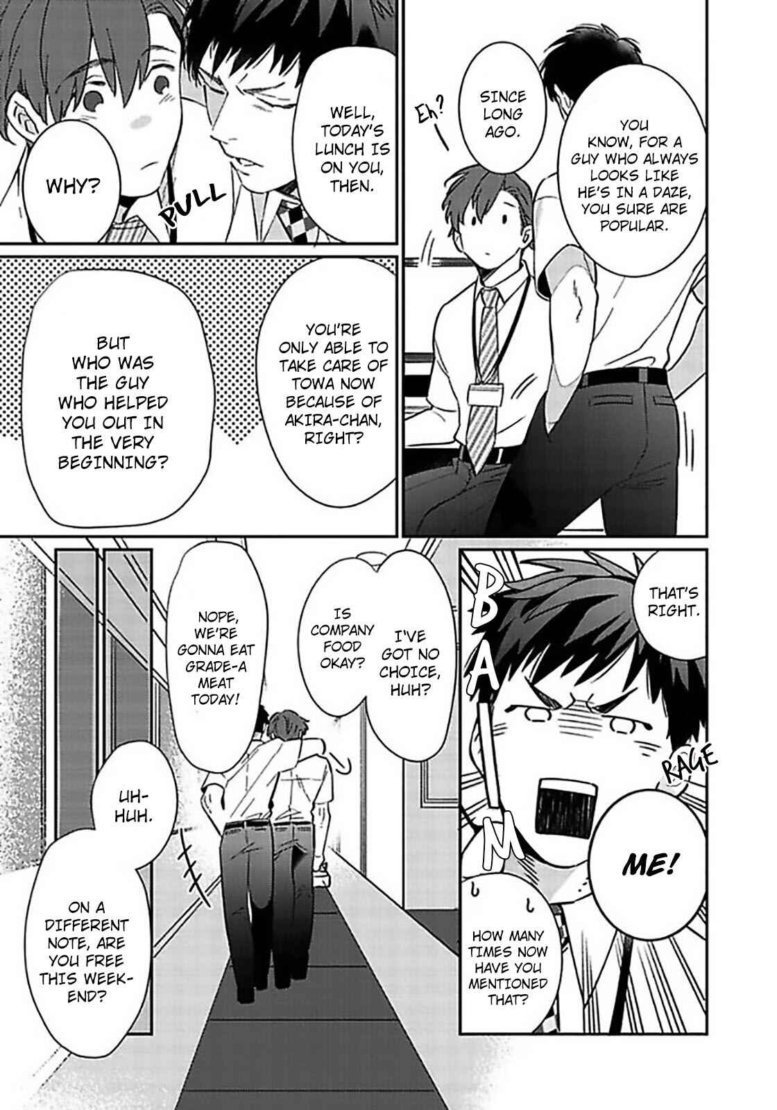 Page 14 Chapter 3 Baby Love Sitter