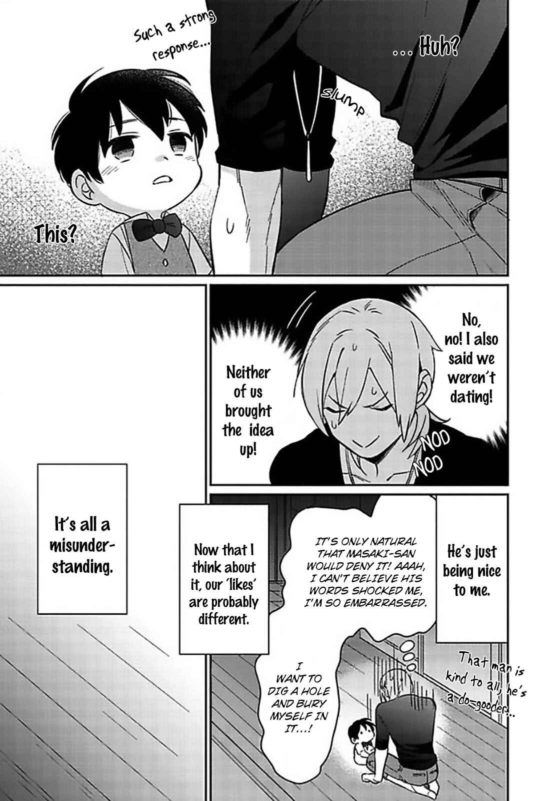Page 26 Chapter 3 Baby Love Sitter