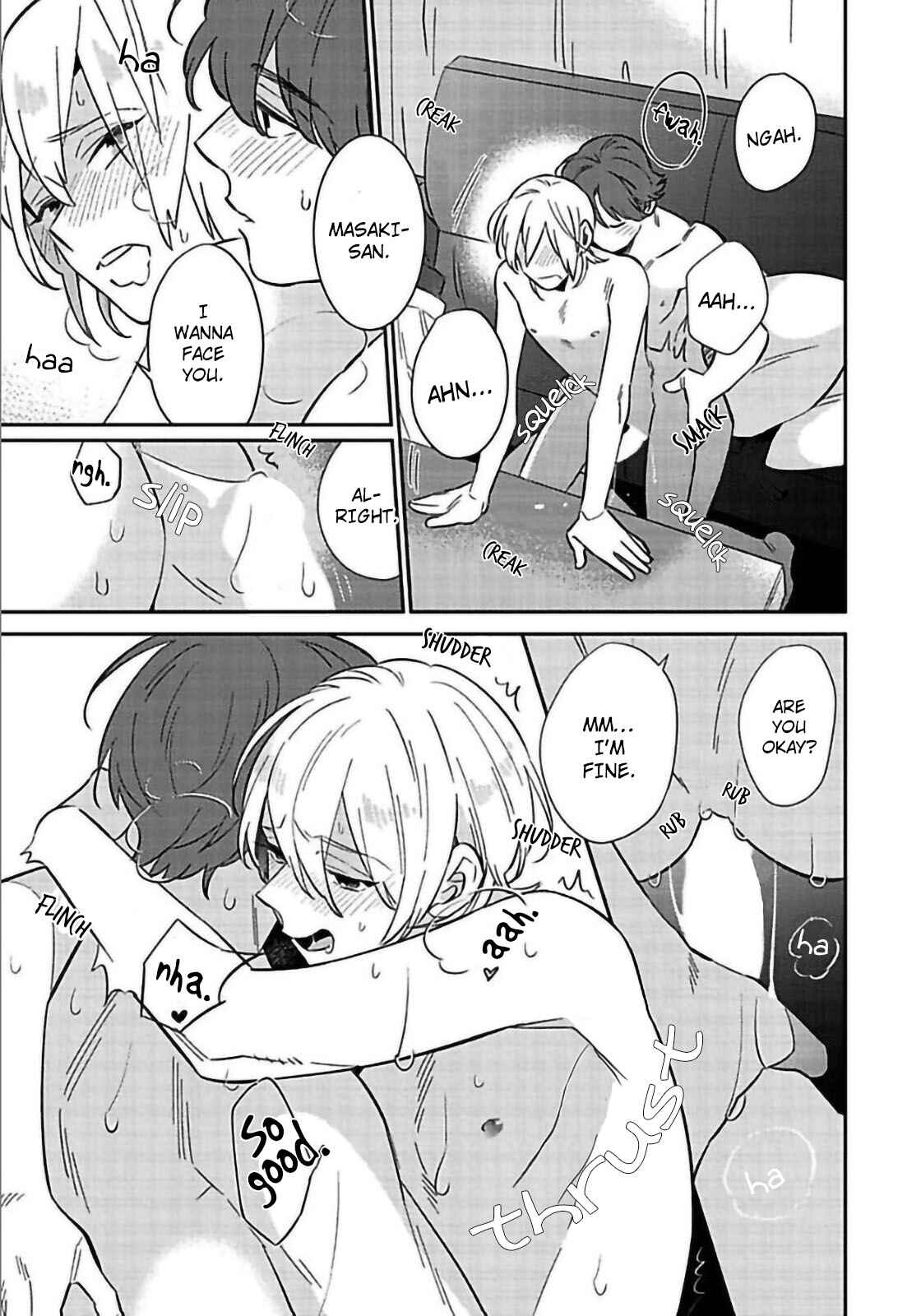 Page 8 Chapter 3 Baby Love Sitter
