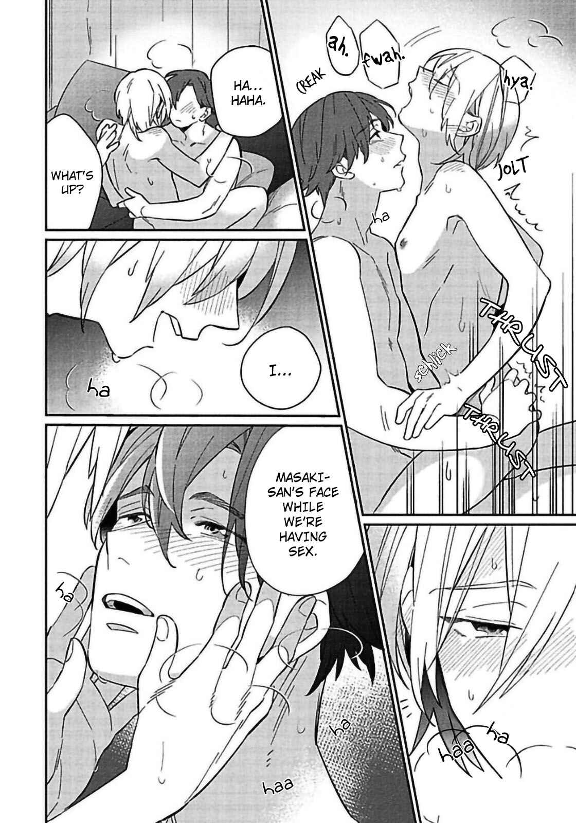 Page 9 Chapter 3 Baby Love Sitter