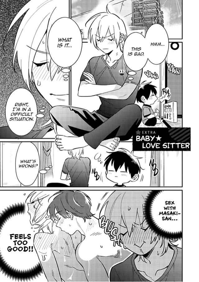 Page 3 Chapter 5.5 Baby Love Sitter