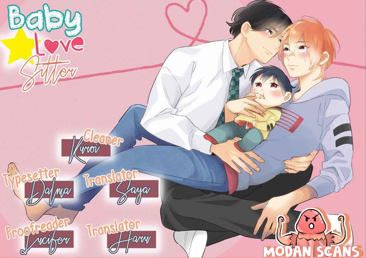 Page 1 Chapter 2 Baby Love Sitter
