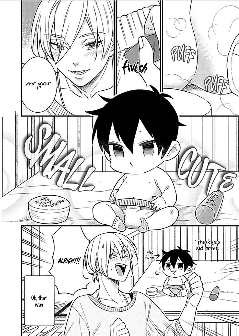 Page 10 Chapter 2 Baby Love Sitter
