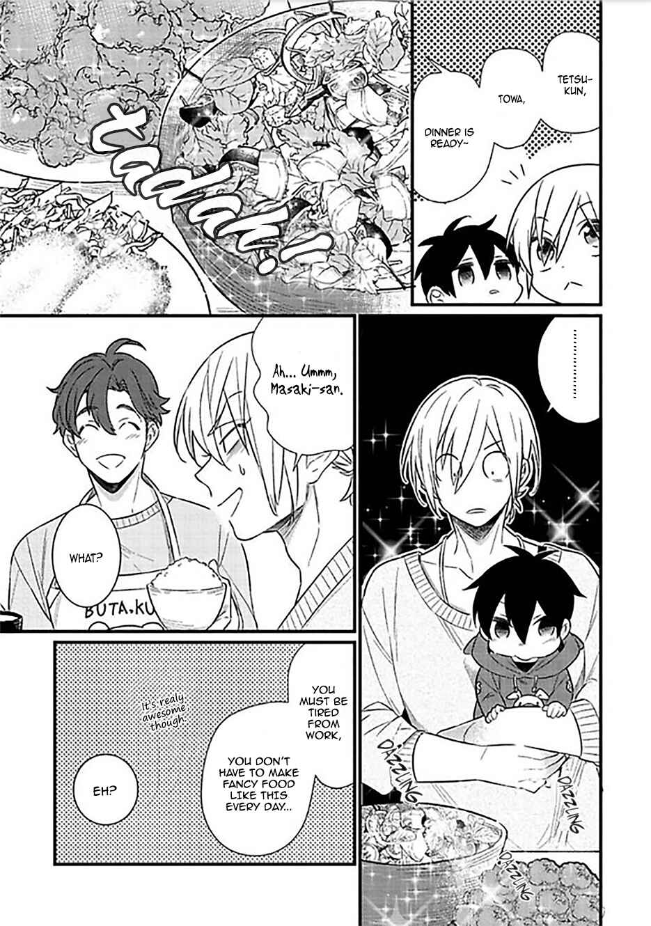 Page 11 Chapter 2 Baby Love Sitter