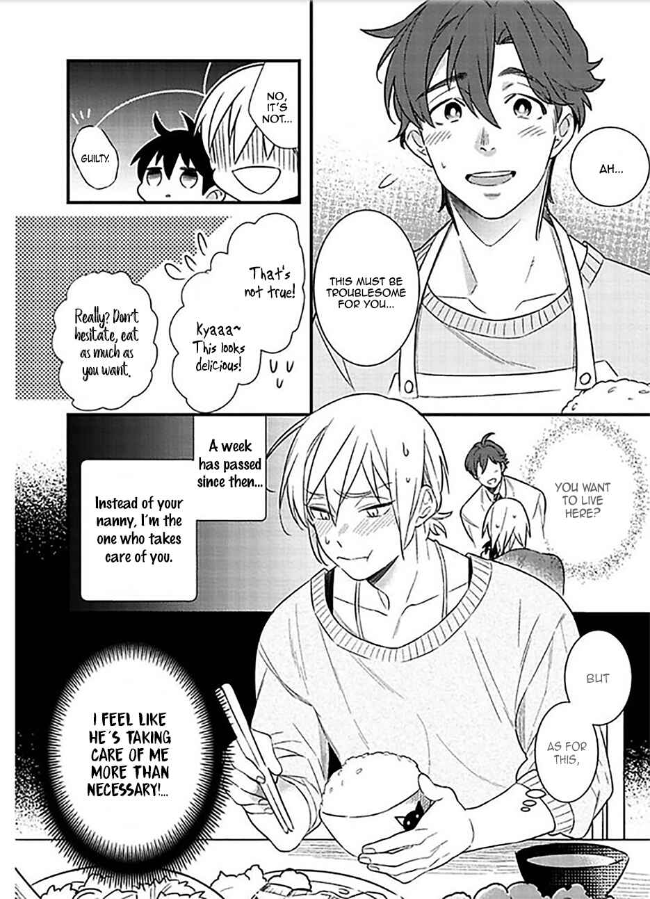 Page 12 Chapter 2 Baby Love Sitter