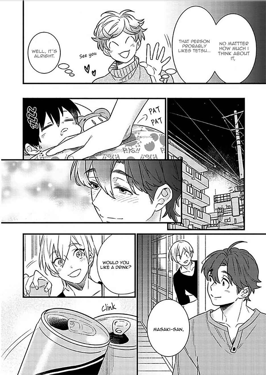 Page 22 Chapter 2 Baby Love Sitter