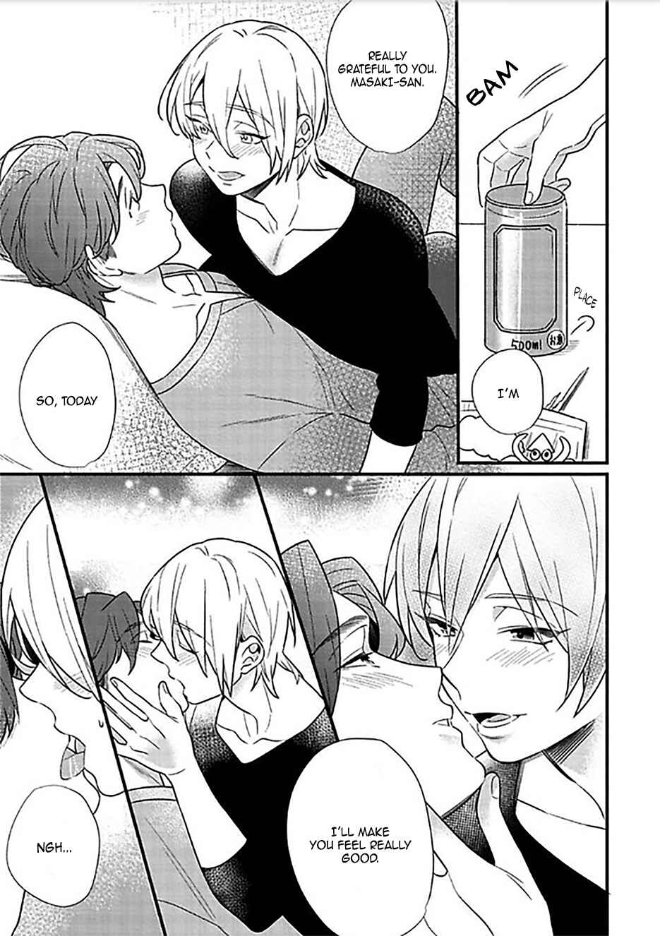 Page 25 Chapter 2 Baby Love Sitter