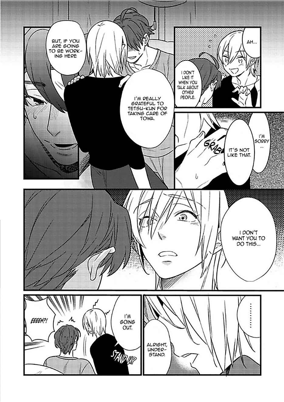 Page 28 Chapter 2 Baby Love Sitter
