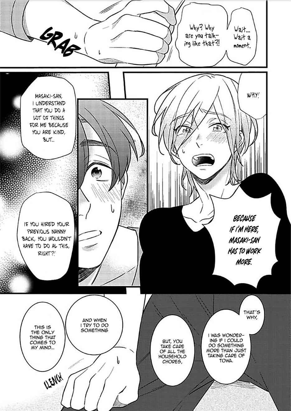 Page 29 Chapter 2 Baby Love Sitter