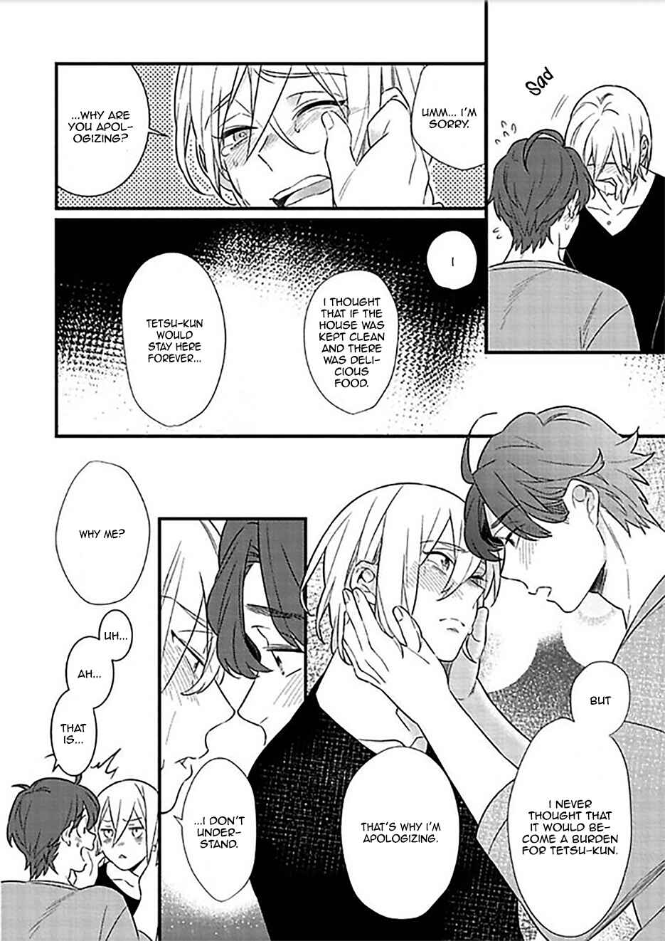 Page 30 Chapter 2 Baby Love Sitter