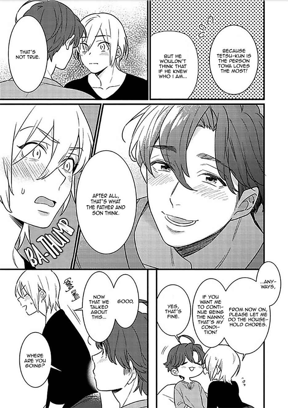 Page 31 Chapter 2 Baby Love Sitter
