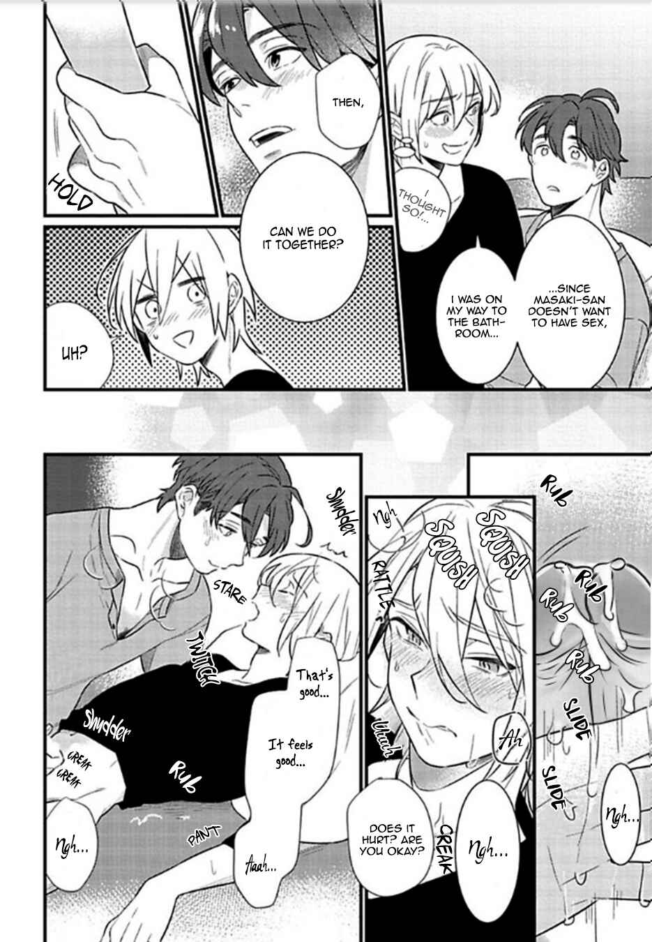 Page 32 Chapter 2 Baby Love Sitter