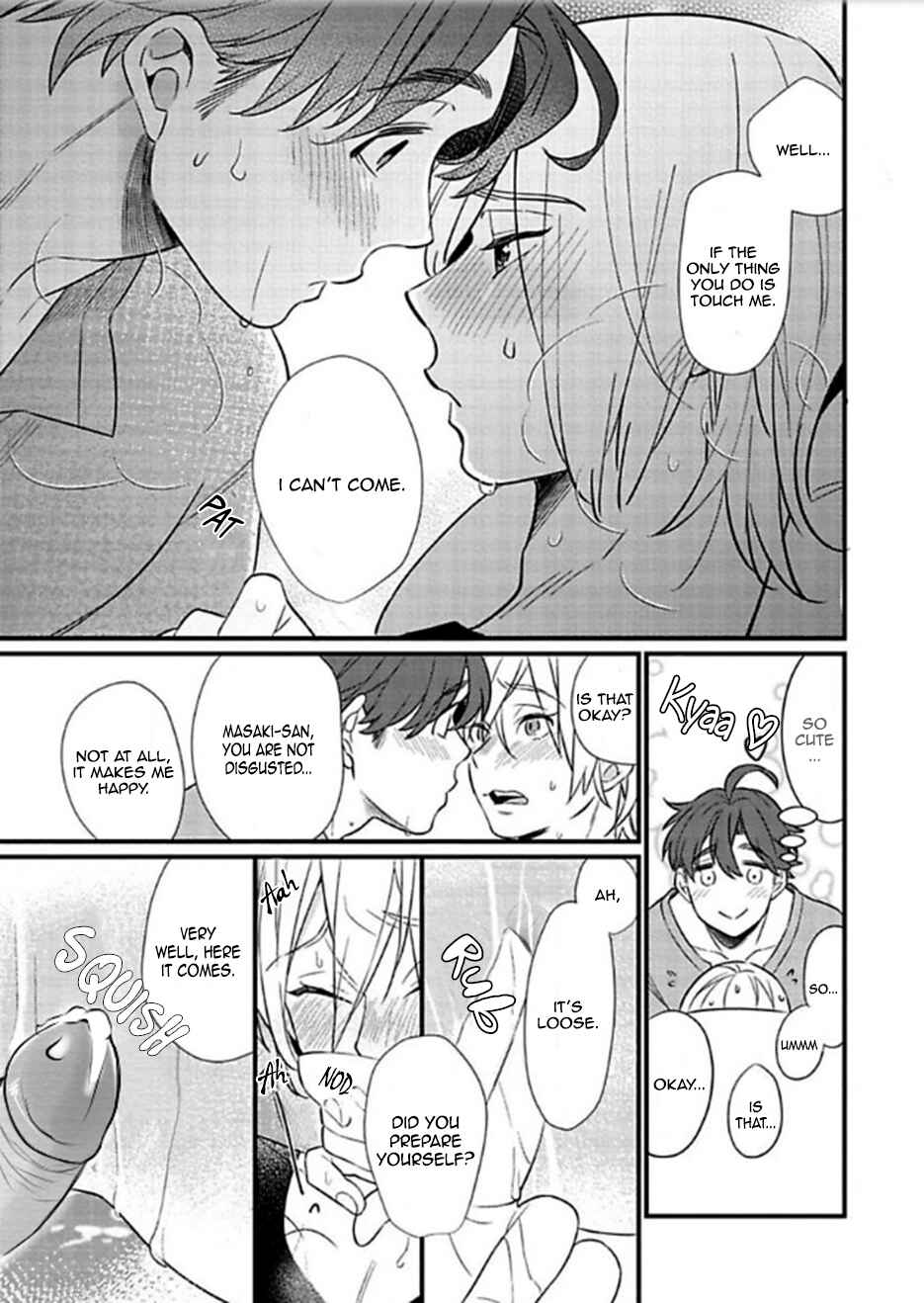 Page 35 Chapter 2 Baby Love Sitter