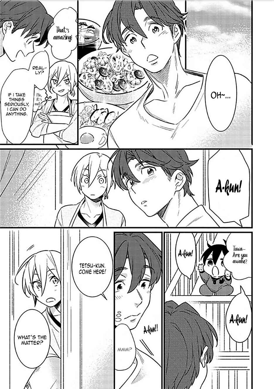 Page 37 Chapter 2 Baby Love Sitter