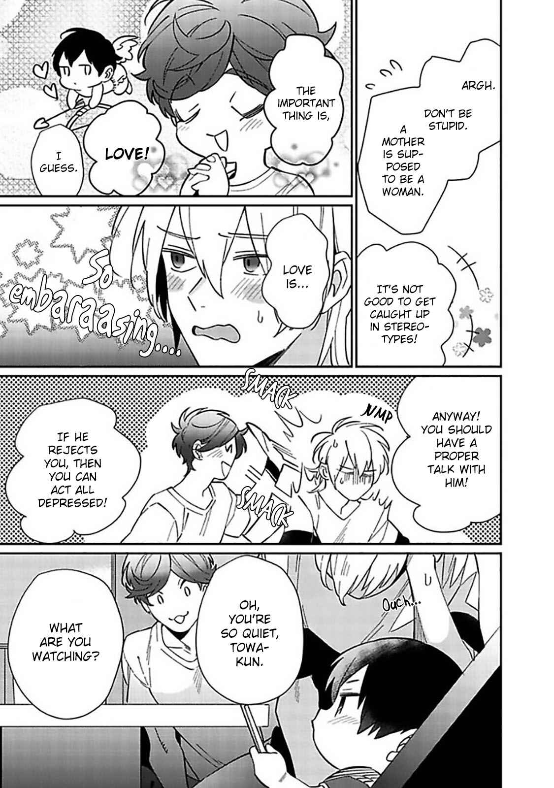 Page 11 Chapter 4 Baby Love Sitter