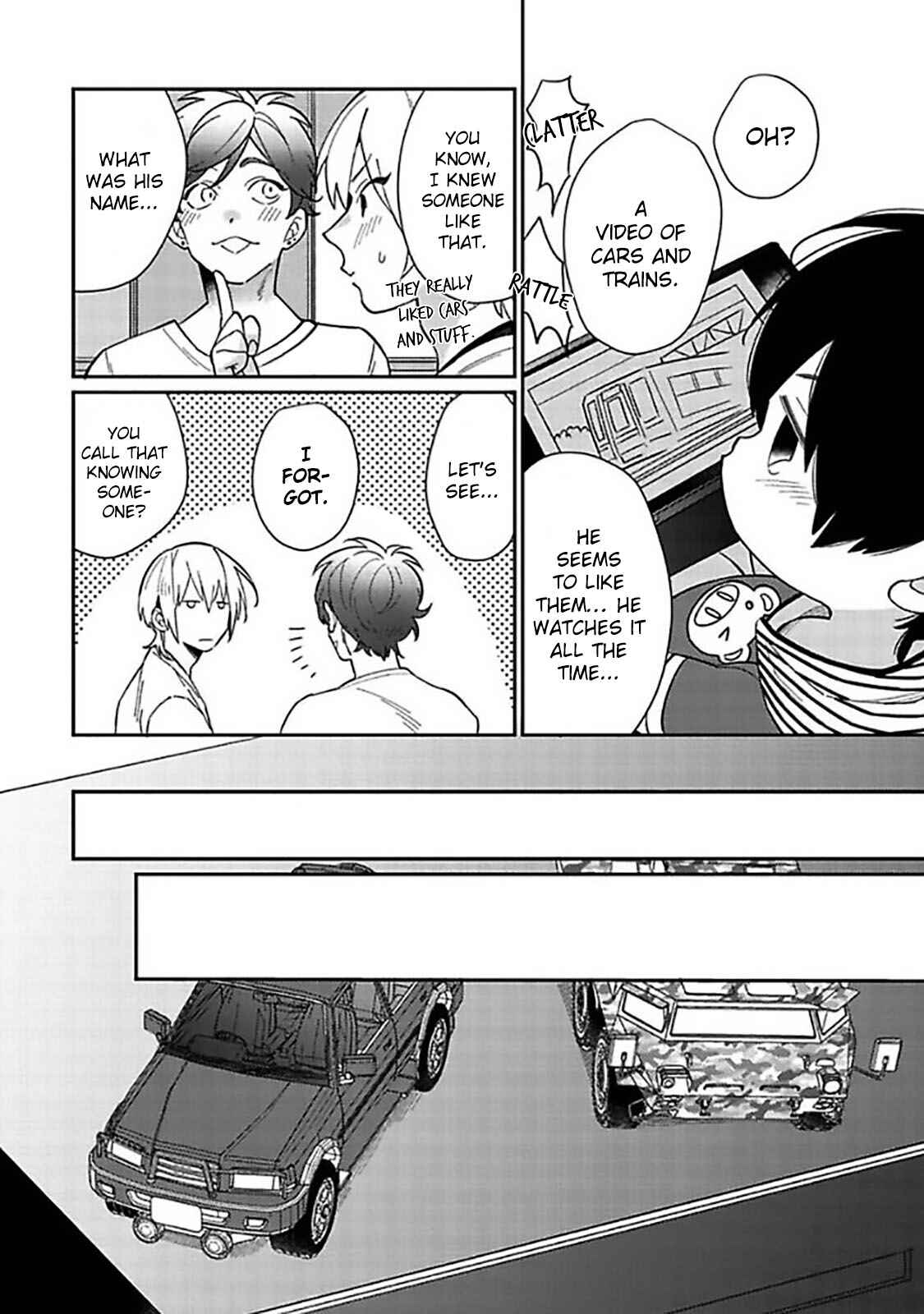 Page 12 Chapter 4 Baby Love Sitter