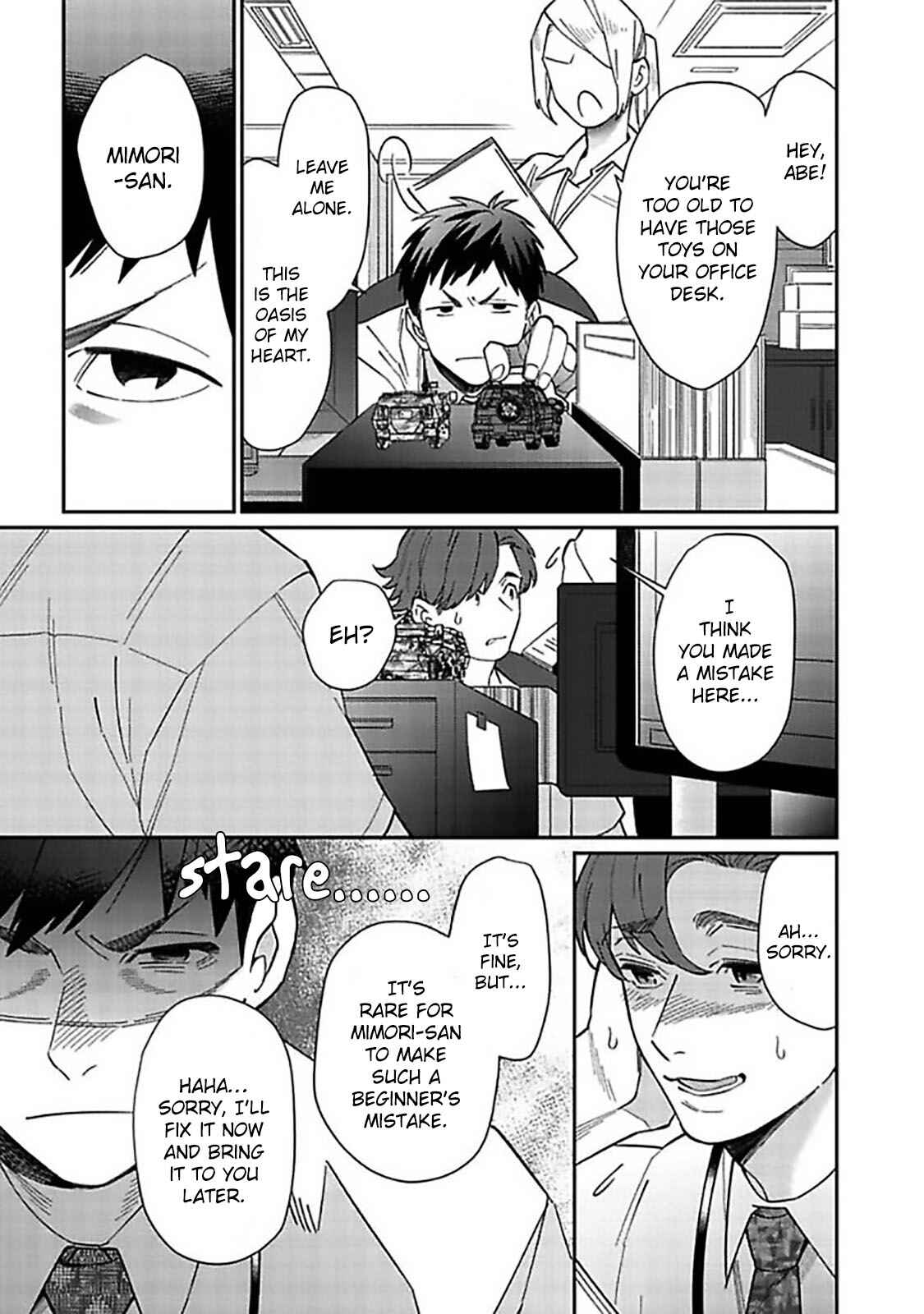 Page 13 Chapter 4 Baby Love Sitter